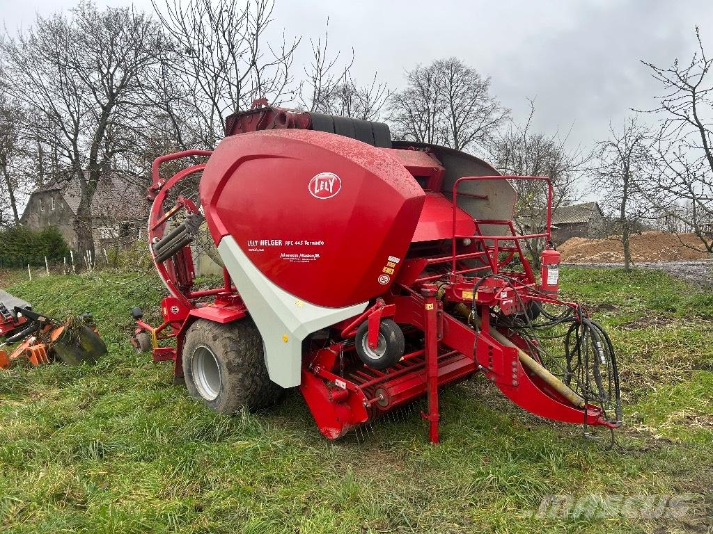 Lely RPC 445 Prasy zwijające