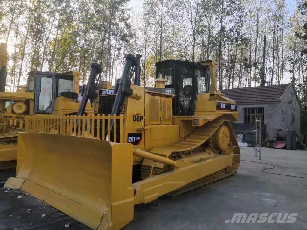 CAT D 8 R Spycharki gąsienicowe