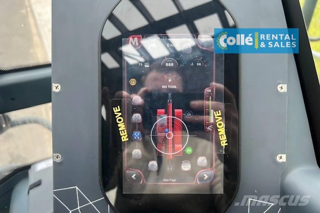 Magni HTH 10.10 | 2023 Ładowarki teleskopowe