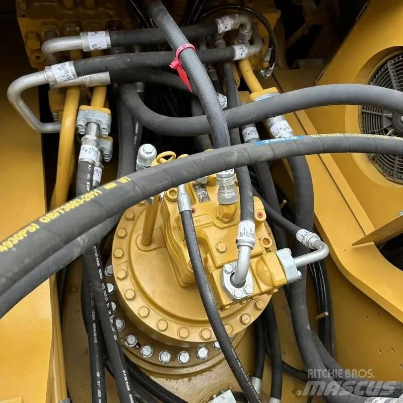 CAT 330 D Koparki gąsienicowe