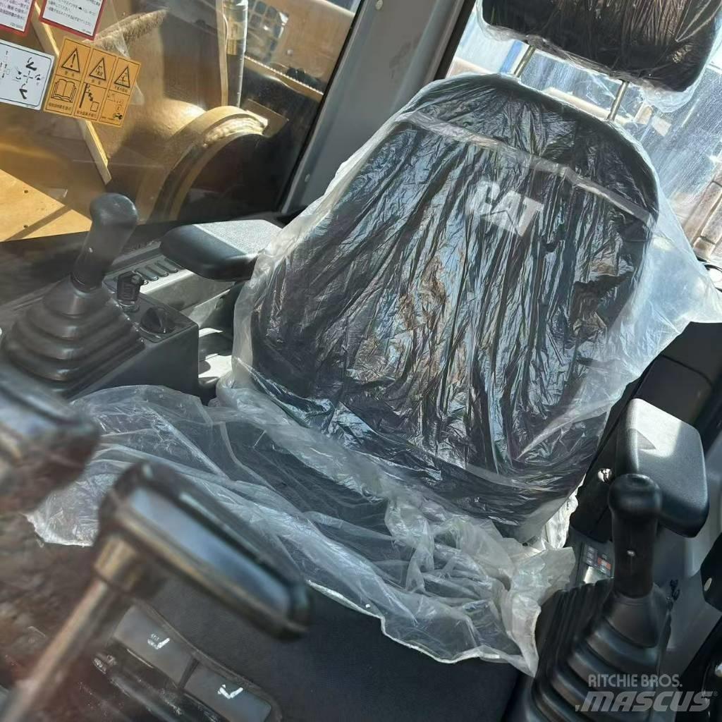 CAT 349 D L Koparki gąsienicowe