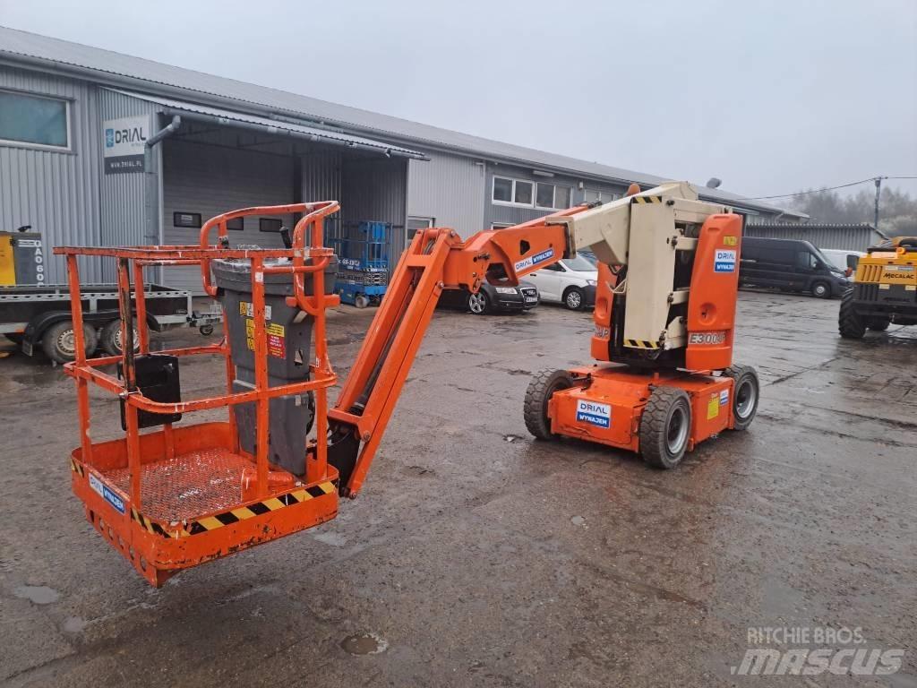 JLG E 300 AJP Podnośniki przegubowe