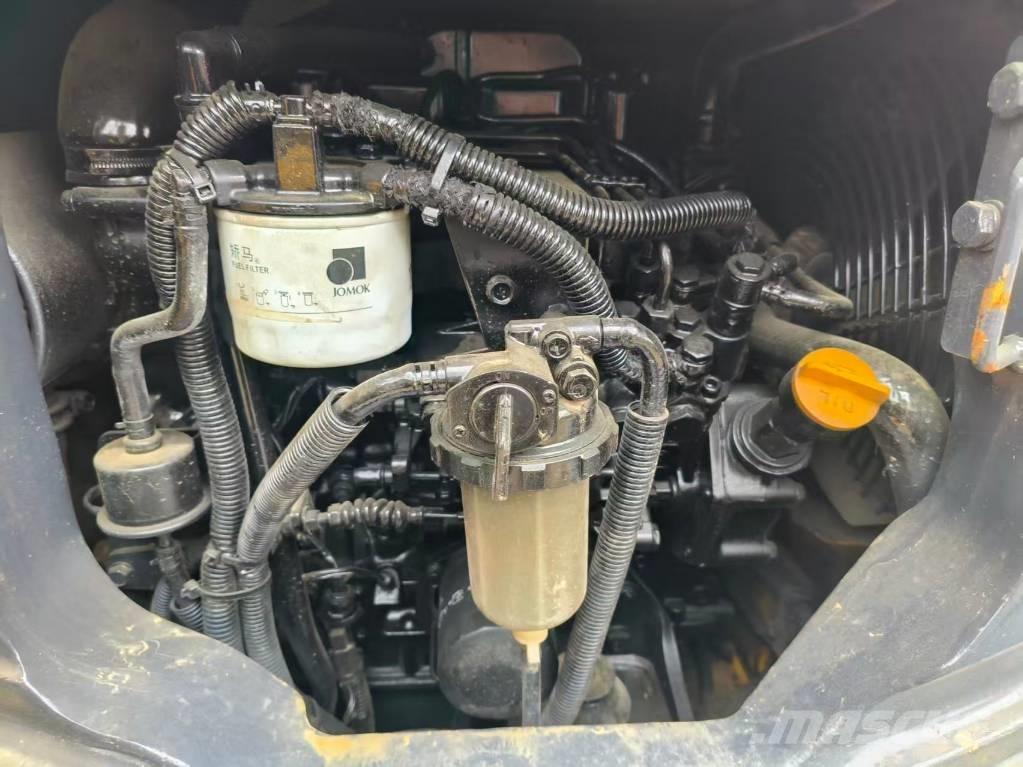 Komatsu PC 35 MR Minikoparki