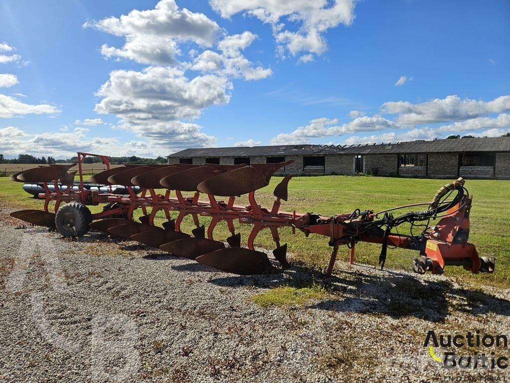 Kuhn SPVM 6 NSH Pługi obrotowe