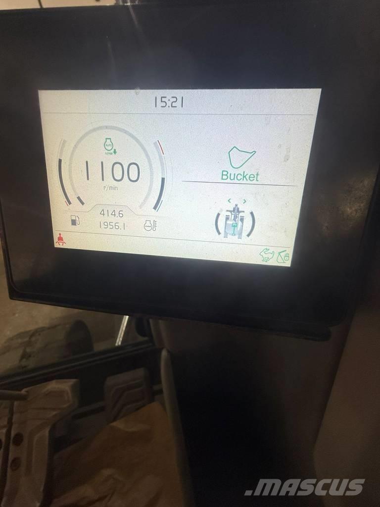 Volvo ECR 58 F Minikoparki