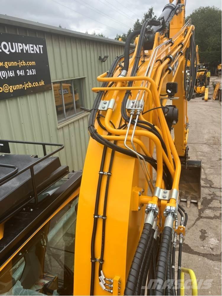JCB 145XR Koparki gąsienicowe