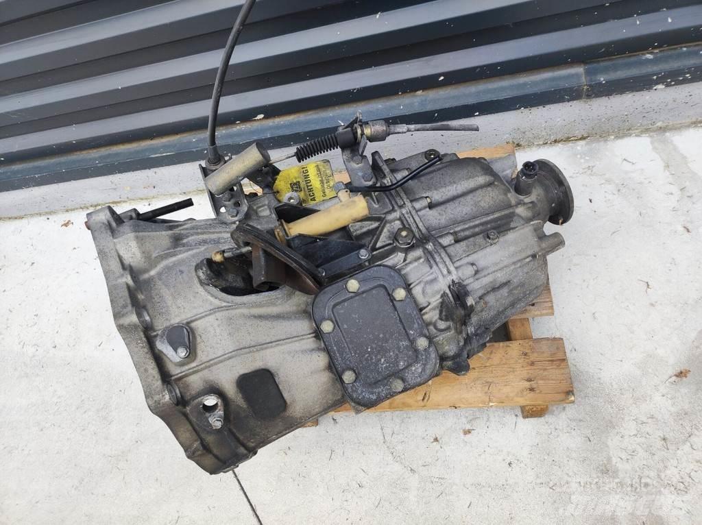 ZF 6S300 Przekładnie i skrzynie biegów