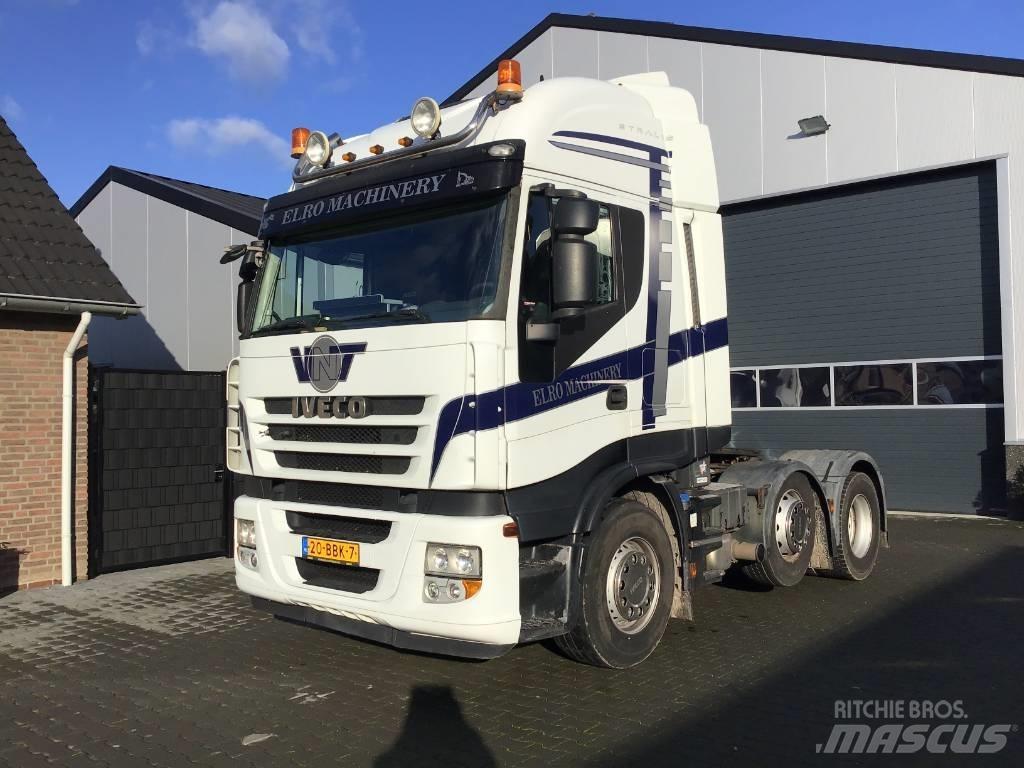 Iveco Stralis 420 Ciągniki siodłowe