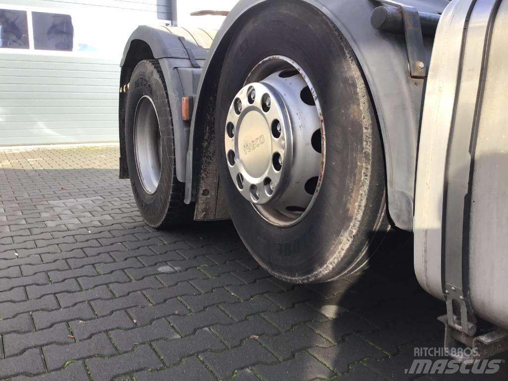 Iveco Stralis 420 Ciągniki siodłowe