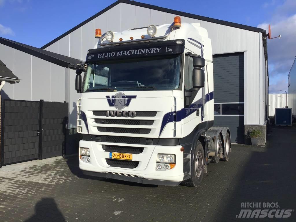 Iveco Stralis 420 Ciągniki siodłowe