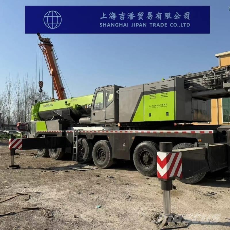 Zoomlion ZTC 2200 V Żurawie szosowo-terenowe