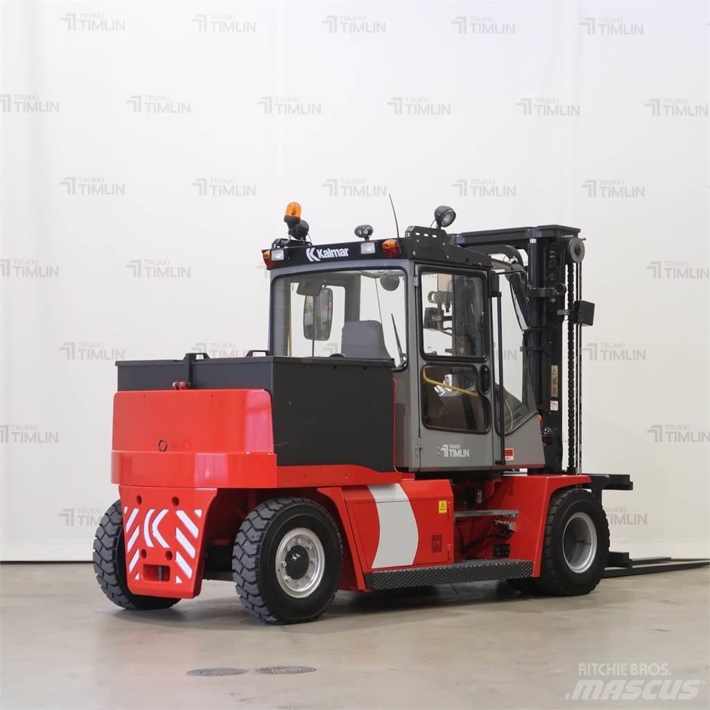 Kalmar ECF80-9 Wózki elektryczne