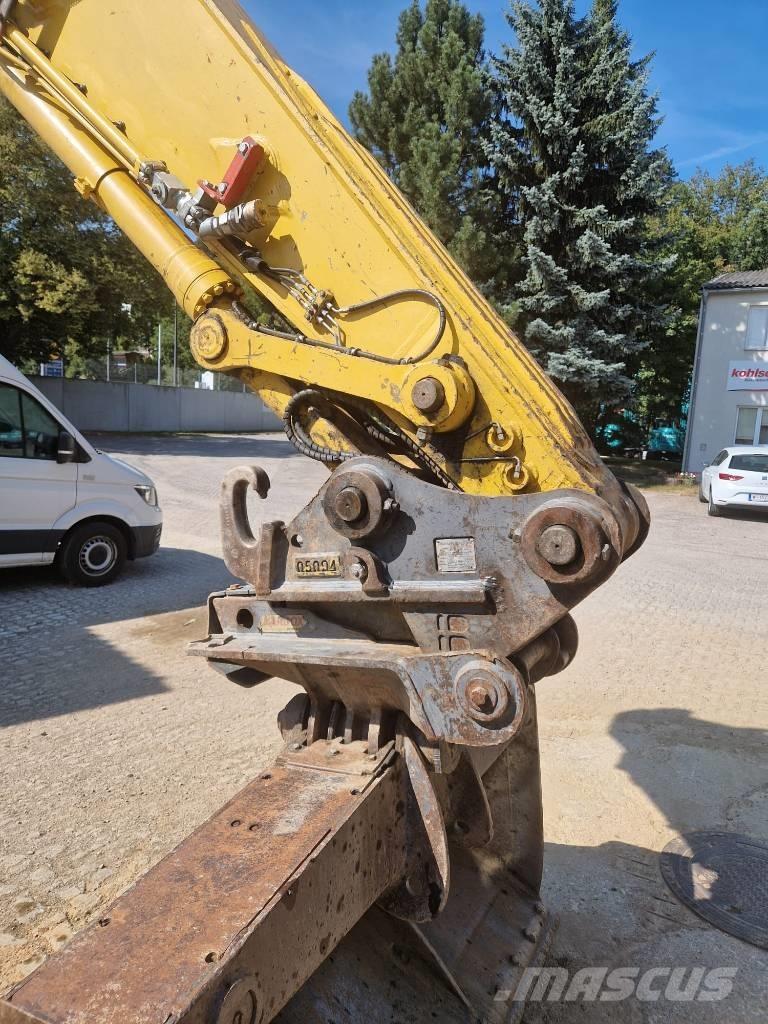 Komatsu PC 210 LC-11 Koparki gąsienicowe
