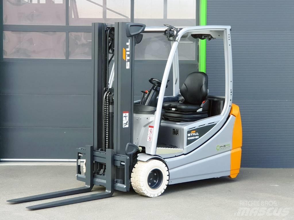 Still RX20-20L Wózki elektryczne