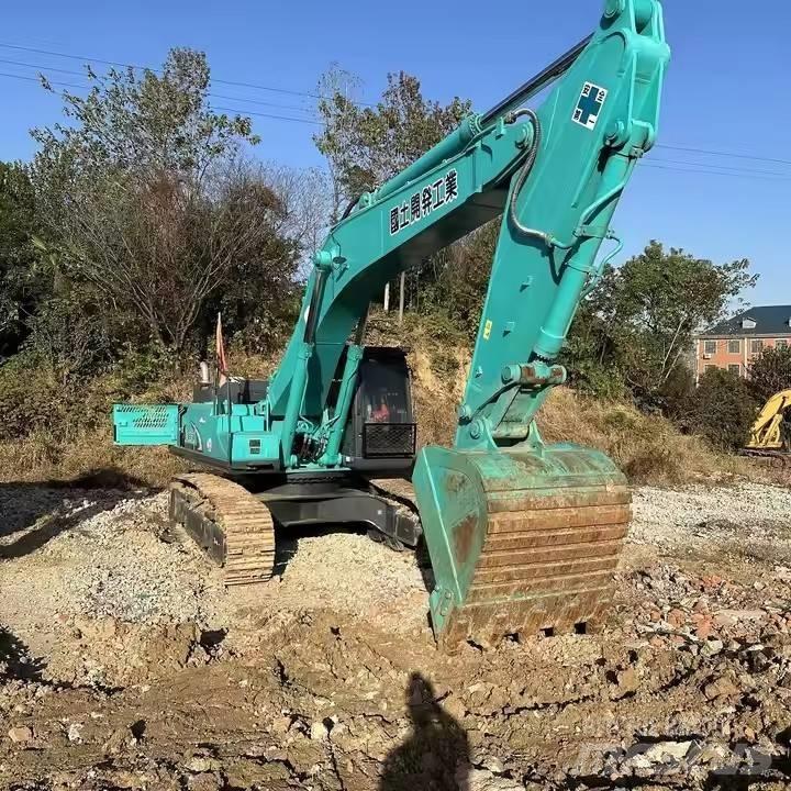 Kobelco SK 480 Koparki gąsienicowe