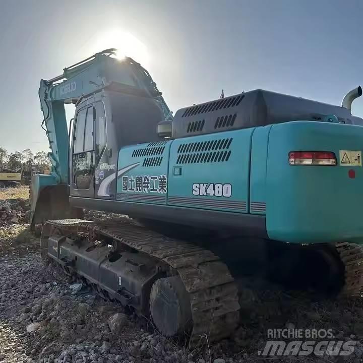 Kobelco SK 480 Koparki gąsienicowe