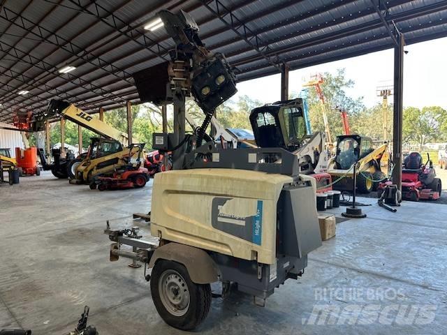Atlas Copco V5 Wieże oświetleniowe