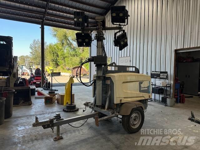 Atlas Copco V5 Wieże oświetleniowe