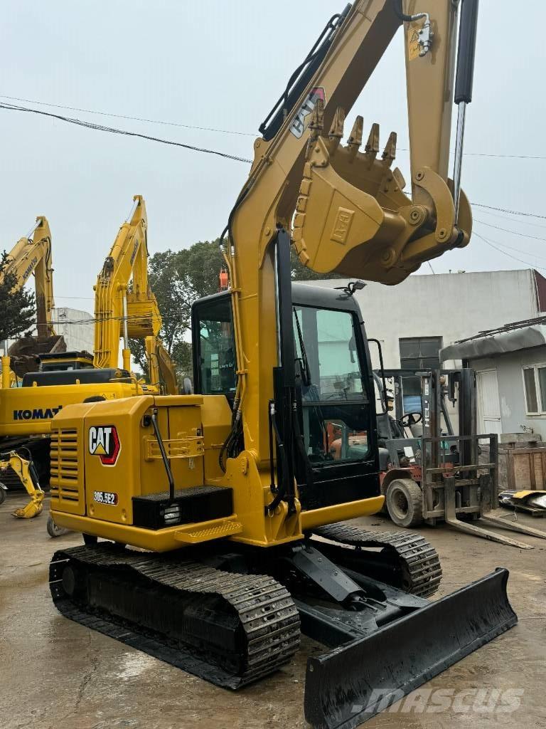 CAT CAT305.5E2 Minikoparki
