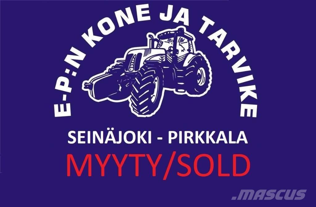 Kverneland E Pługi obrotowe