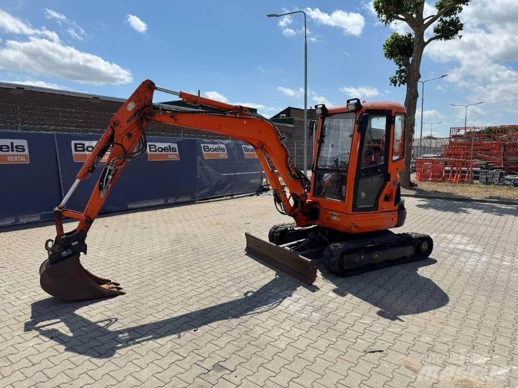 Kubota U35-3A3 Minikoparki
