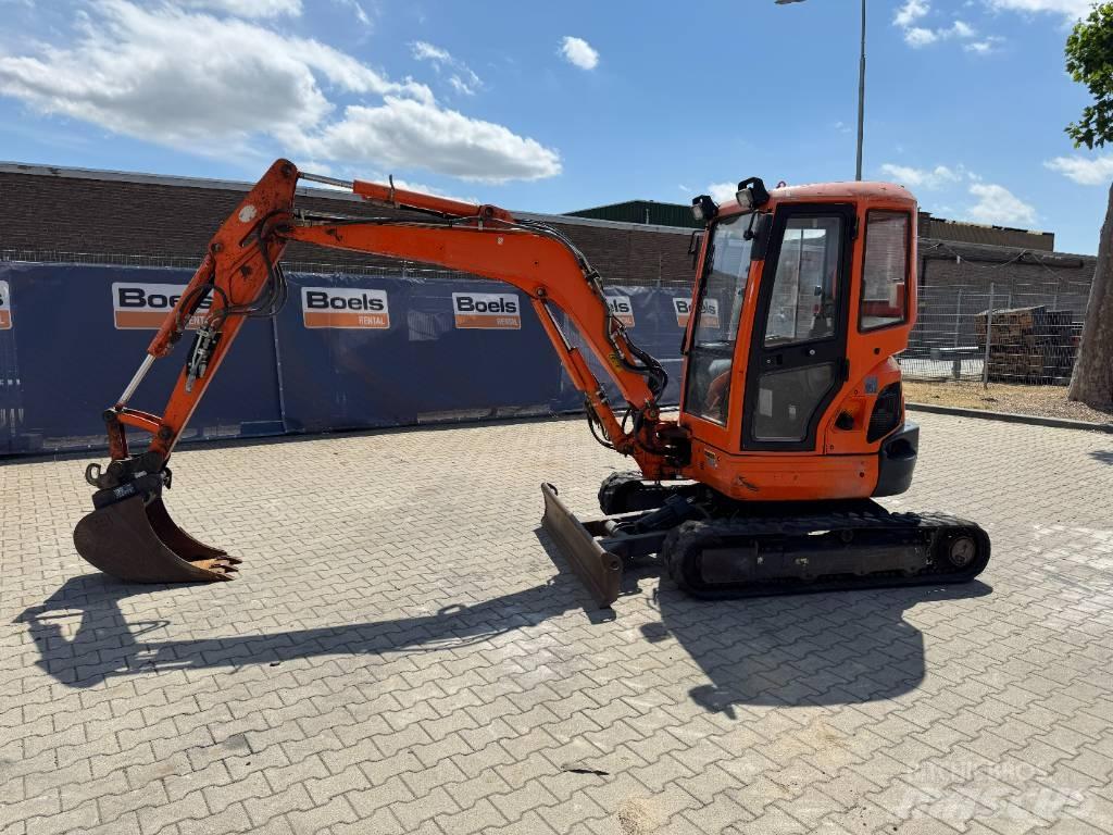 Kubota U35-3A3 Minikoparki