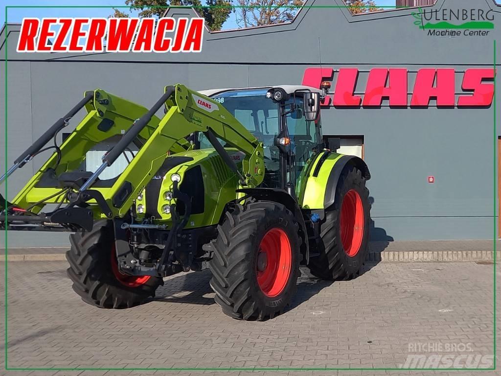 CLAAS ARION 470 Ciągniki rolnicze