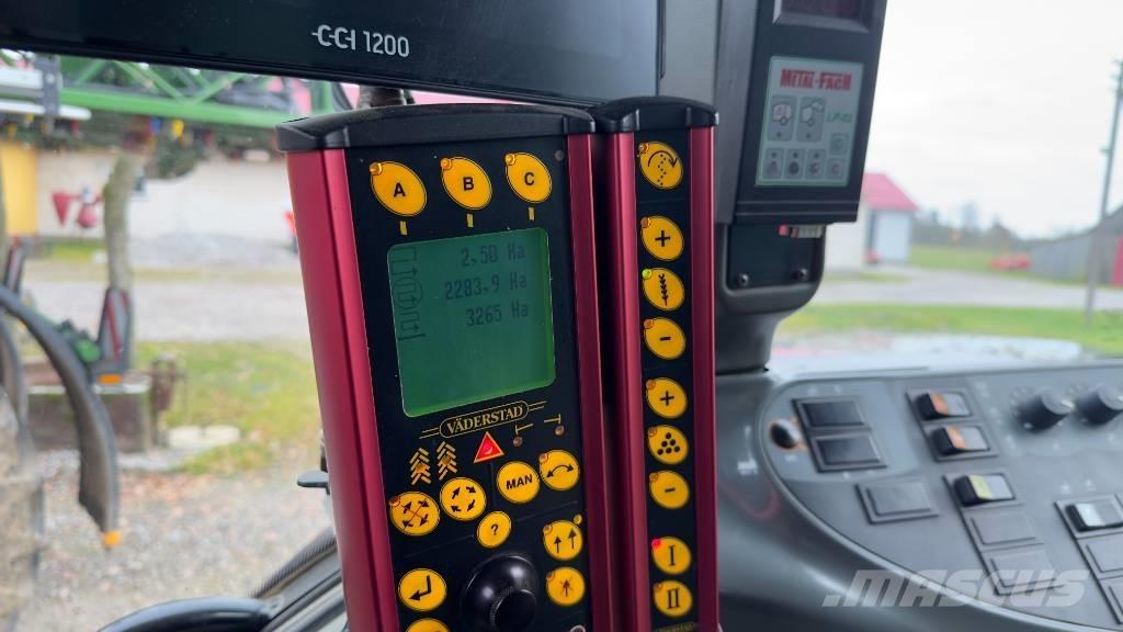 Väderstad Rapid300S Siewniki