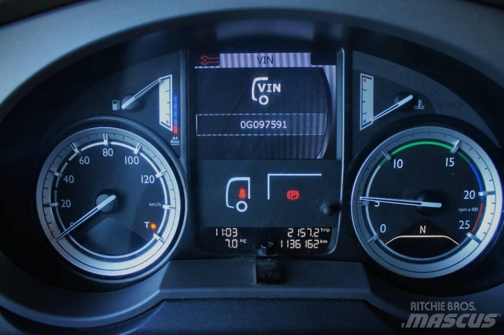 DAF XF 460 FTS Ciągniki siodłowe