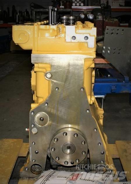 CAT 3304 LONG-BLOCK Silniki