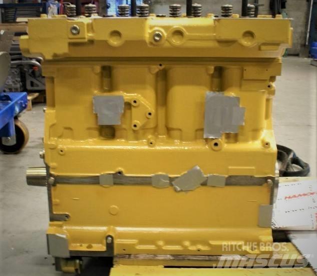 CAT 3304 LONG-BLOCK Silniki