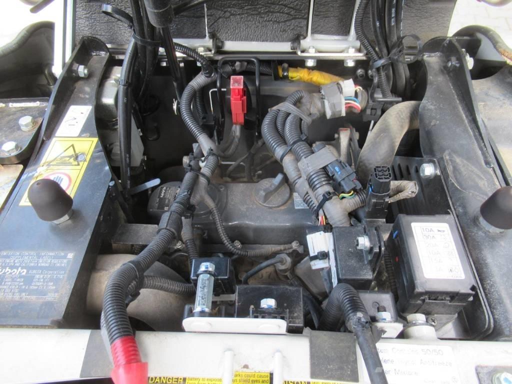 Takeuchi TB 210 R Minikoparki
