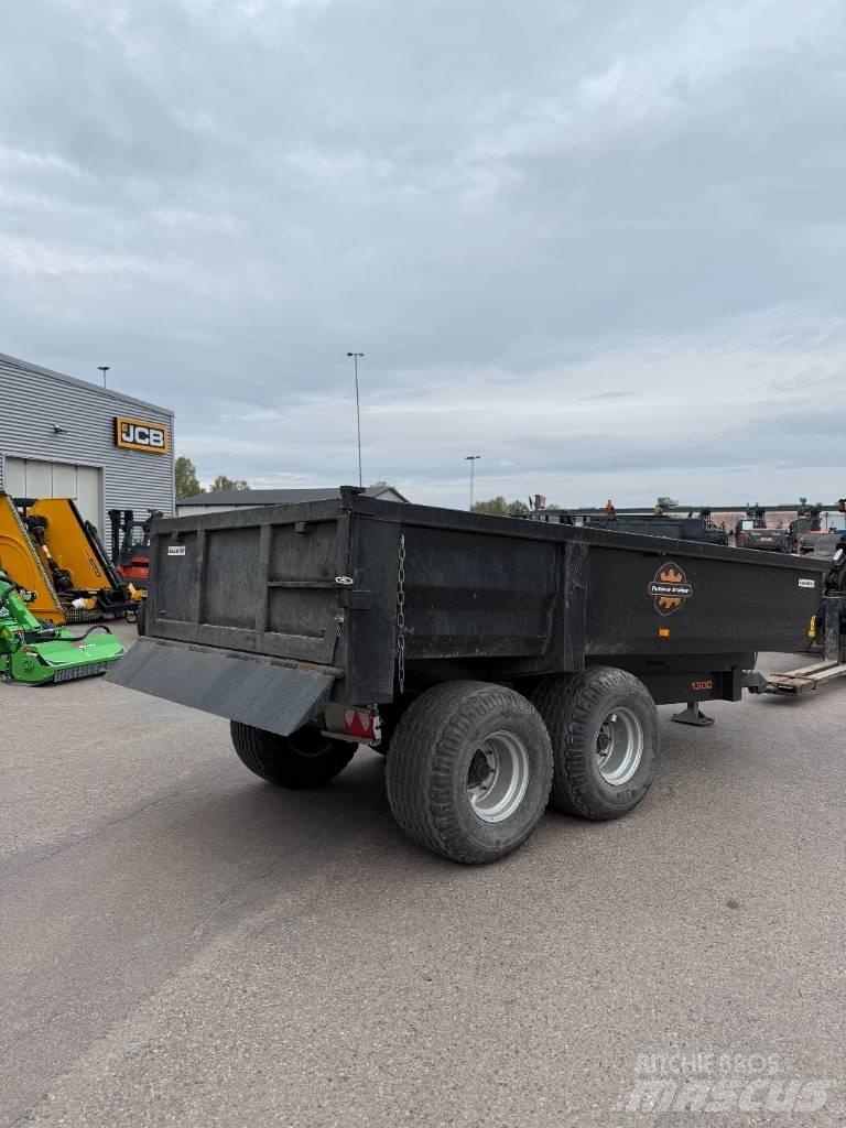 Palmse Trailer D1300 Wywrotki rolnicze