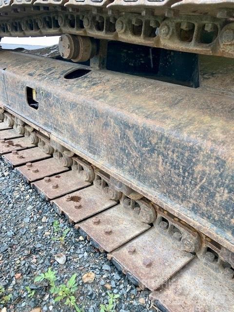 CAT 308 C Koparki gąsienicowe