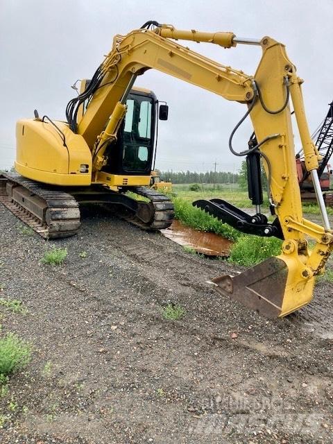 CAT 308 C Koparki gąsienicowe