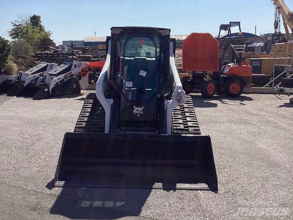 Bobcat T76 Ładowarki burtowe