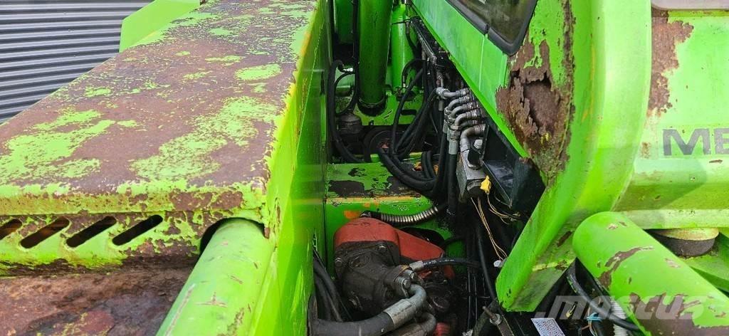 Merlo P27.7 Ładowarki teleskopowe