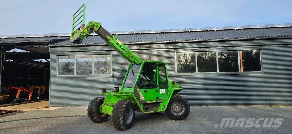 Merlo P27.7 Ładowarki teleskopowe