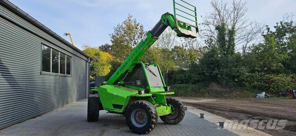 Merlo P27.7 Ładowarki teleskopowe