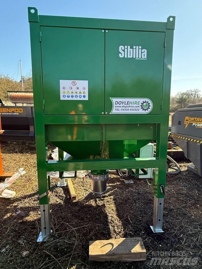  Sibilia   F150 Odkurzacze