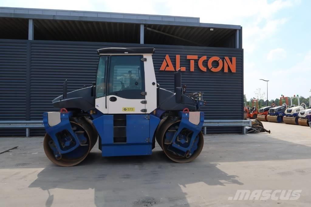 Bomag BW 154 AP-4 Walce dwubębnowe