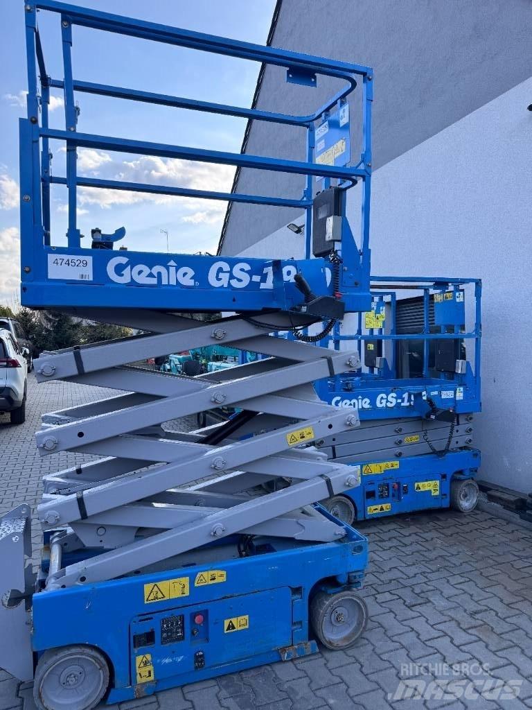 Genie GS 1930 Podnośniki nożycowe