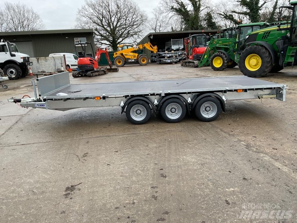 Ifor Williams LM166 Inne przyczepy