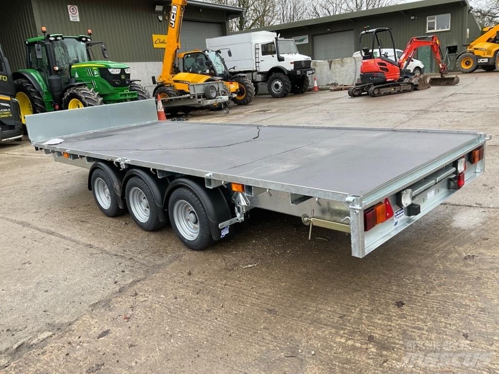 Ifor Williams LM166 Inne przyczepy