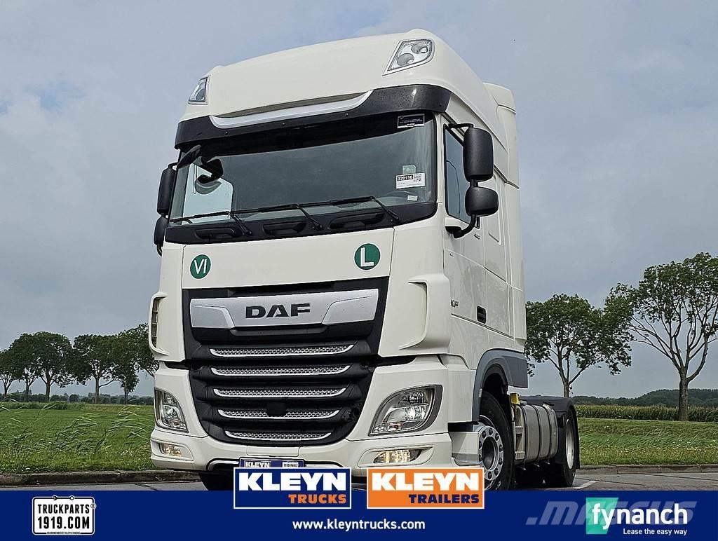 DAF XF 480 Ciągniki siodłowe