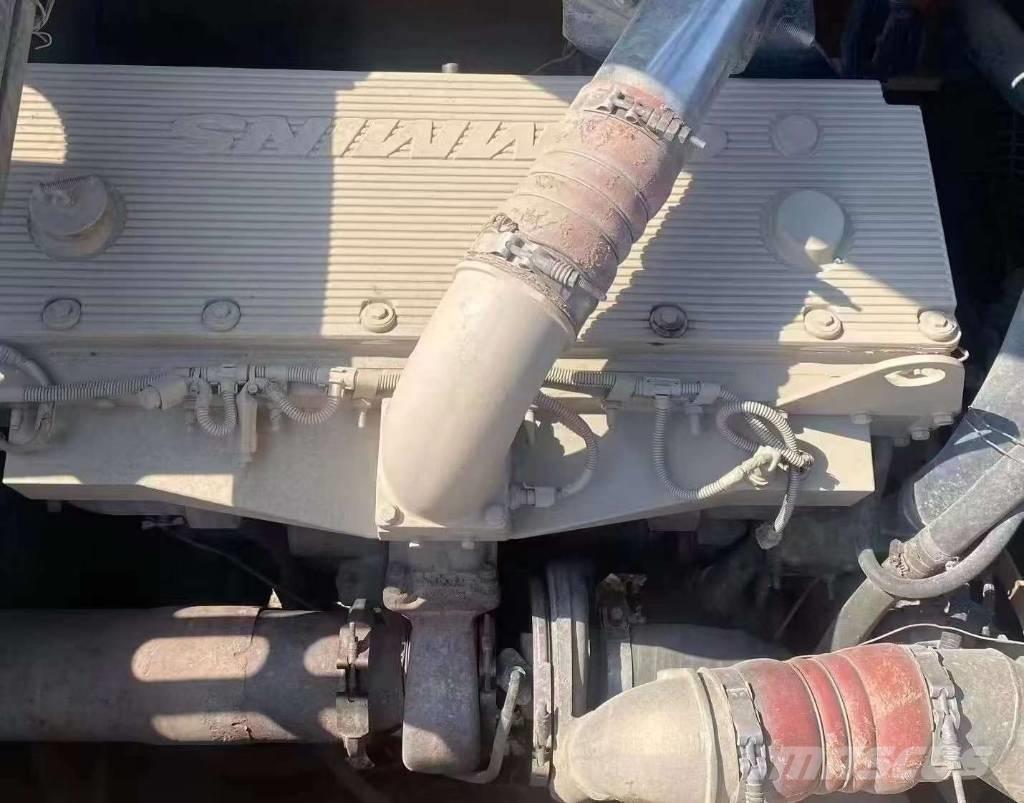 Hyundai 485LVS Koparki gąsienicowe