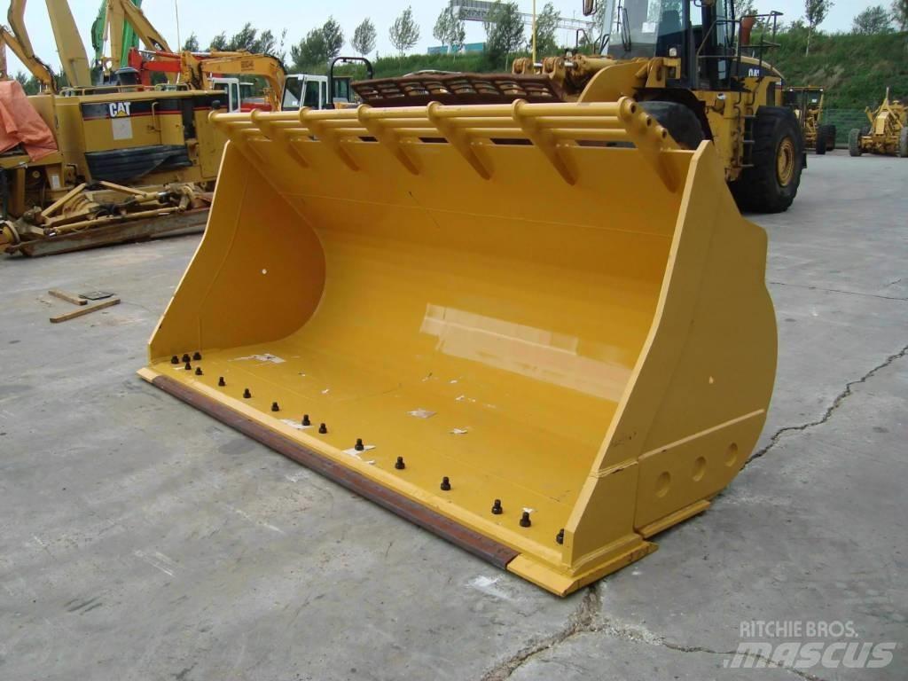 CAT 980 Łyżki do ładowarek
