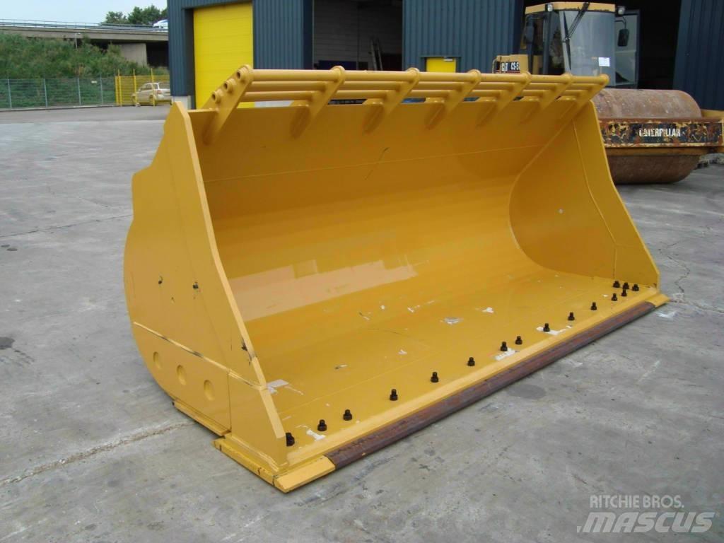 CAT 980 Łyżki do ładowarek