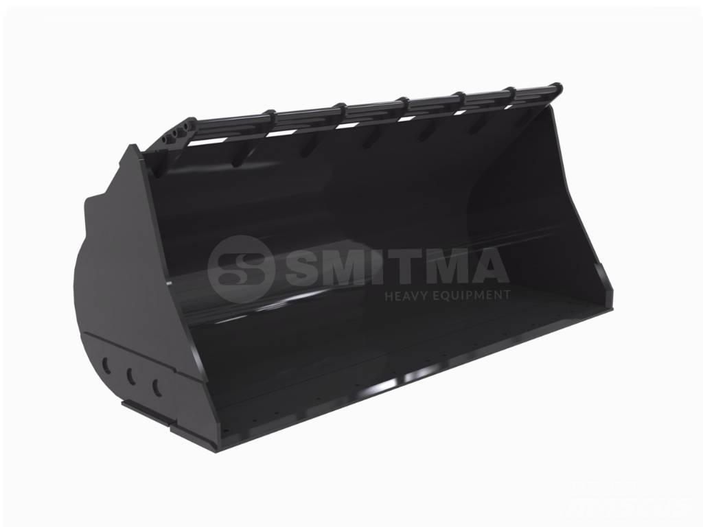 CAT 980 Łyżki do ładowarek