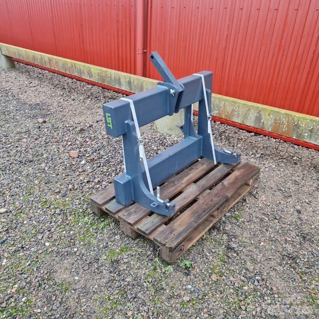 LST Adapter Akcesoria do ładowaczy czołowych
